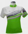 Cyklistick� dres CLASSIC - zelen�